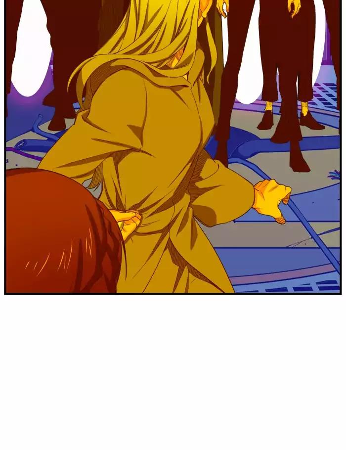 The God of High School chapter 368 page 10