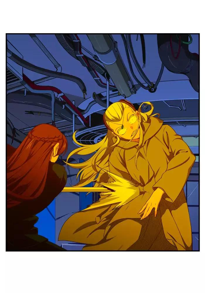 The God of High School chapter 368 page 102