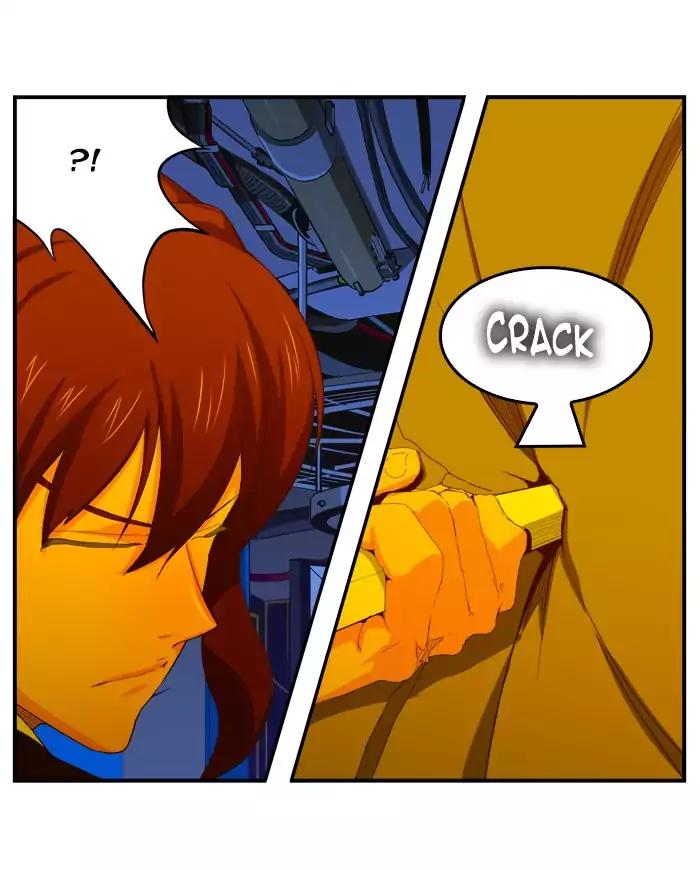 The God of High School chapter 368 page 103