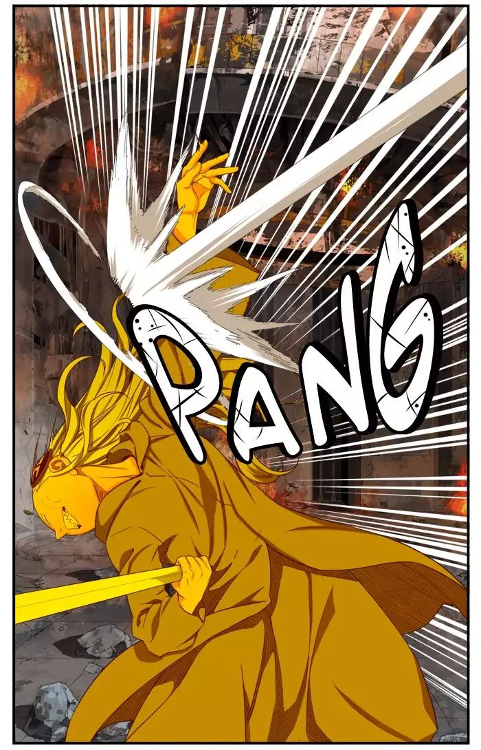 The God of High School chapter 368 page 105