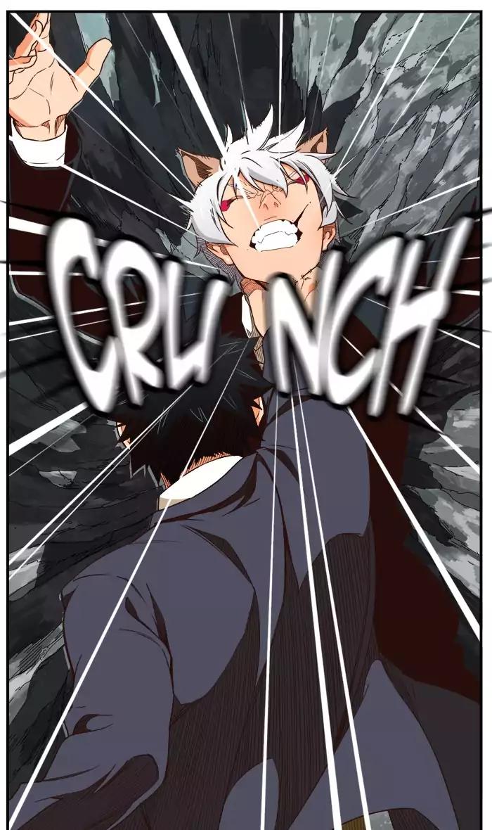 The God of High School chapter 368 page 11