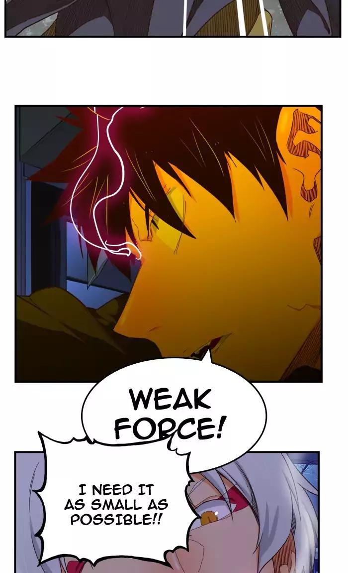 The God of High School chapter 368 page 12