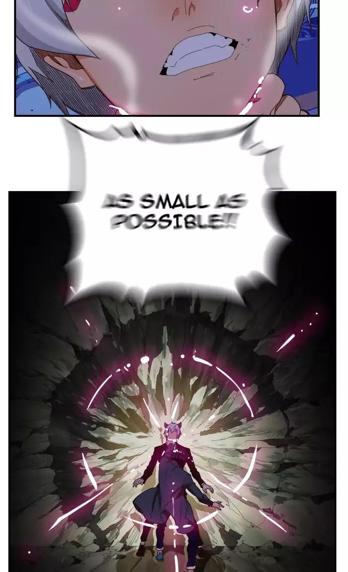 The God of High School chapter 368 page 13