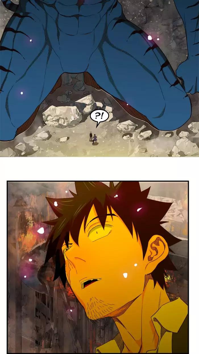 The God of High School chapter 368 page 16