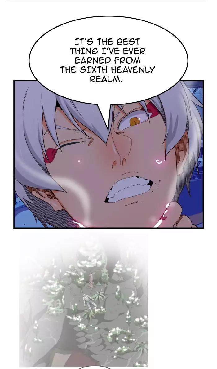 The God of High School chapter 368 page 17