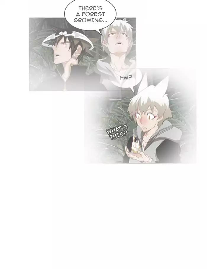 The God of High School chapter 368 page 18