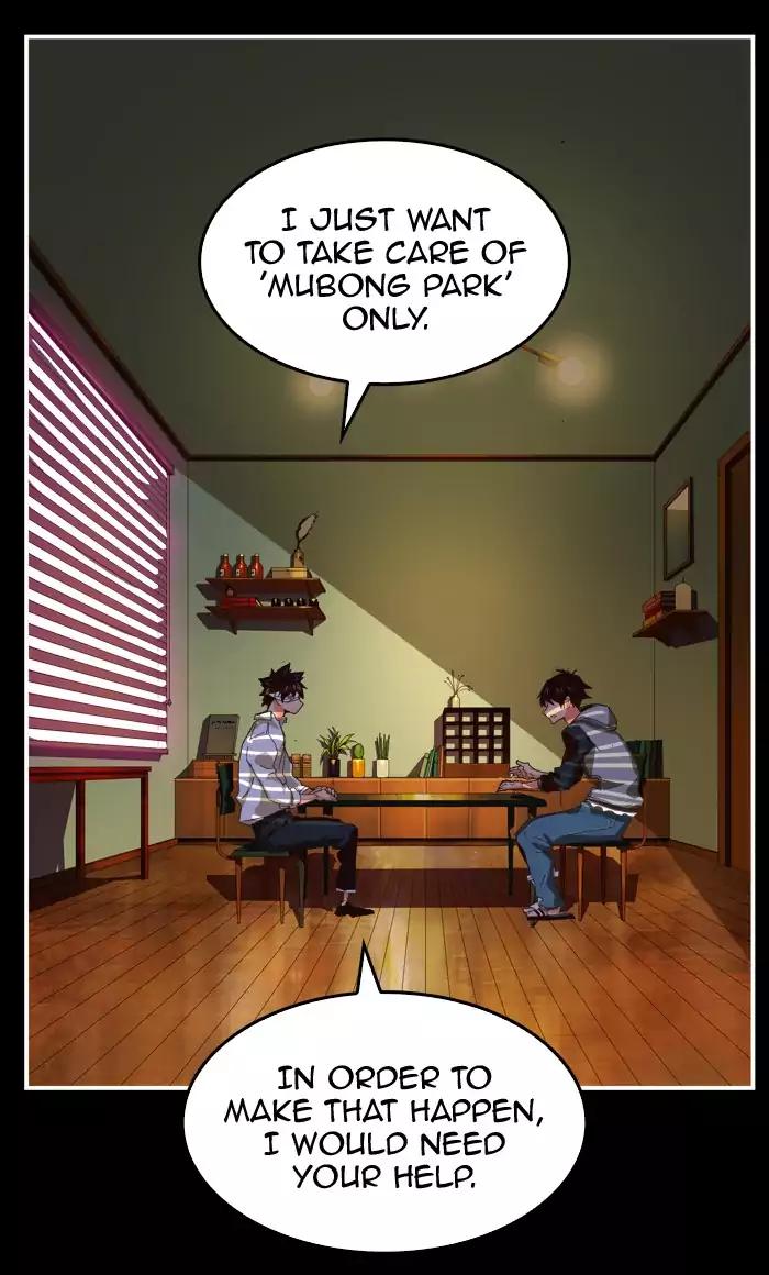 The God of High School chapter 368 page 2