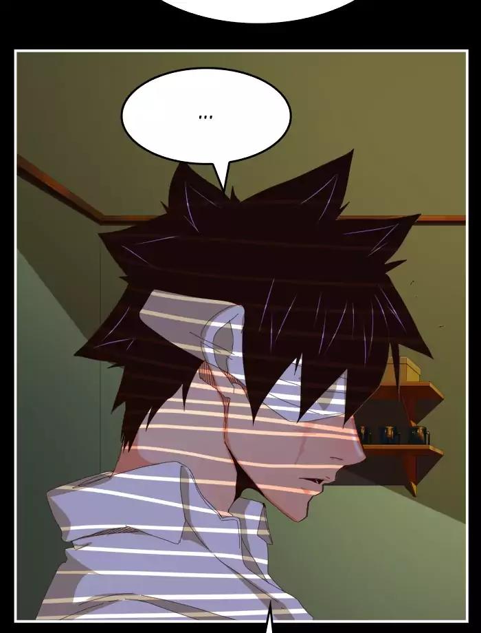 The God of High School chapter 368 page 20