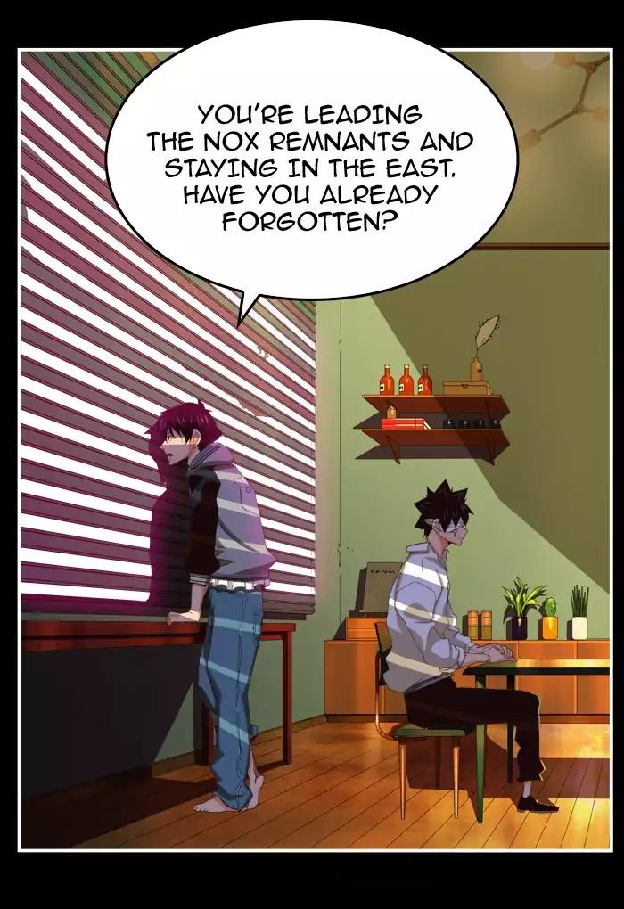 The God of High School chapter 368 page 23