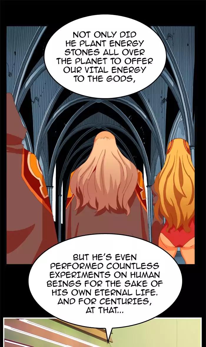 The God of High School chapter 368 page 27