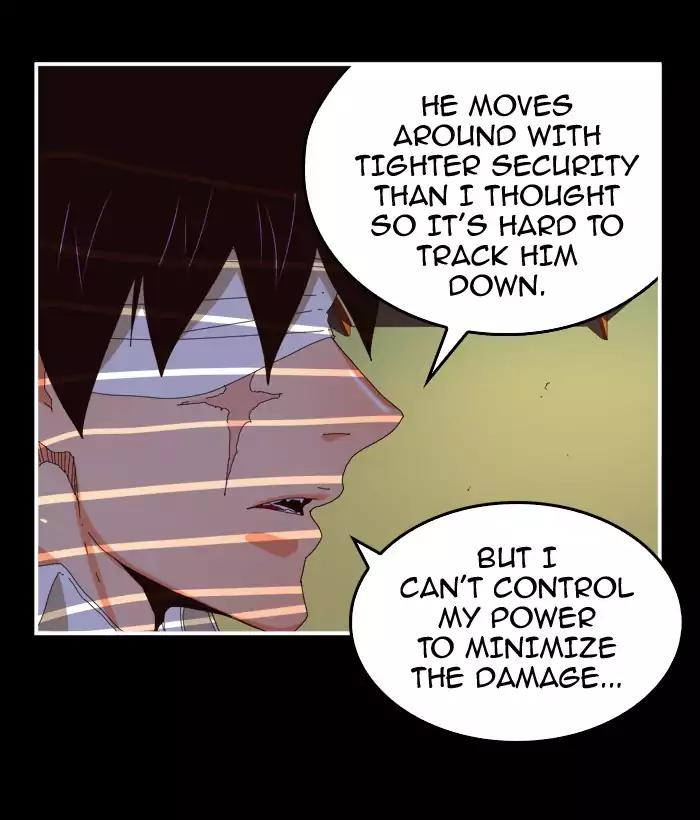 The God of High School chapter 368 page 3