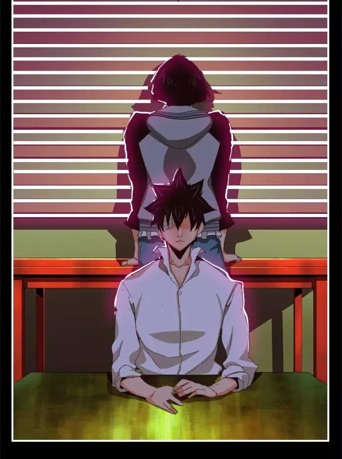 The God of High School chapter 368 page 31