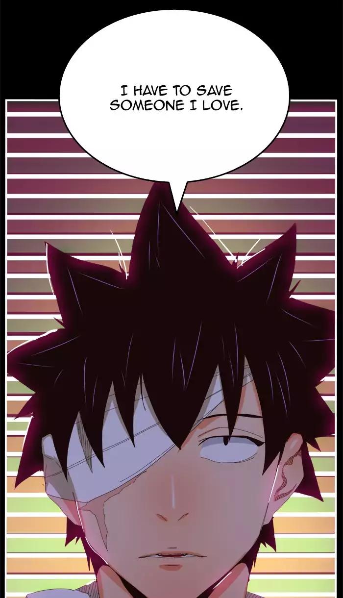 The God of High School chapter 368 page 32