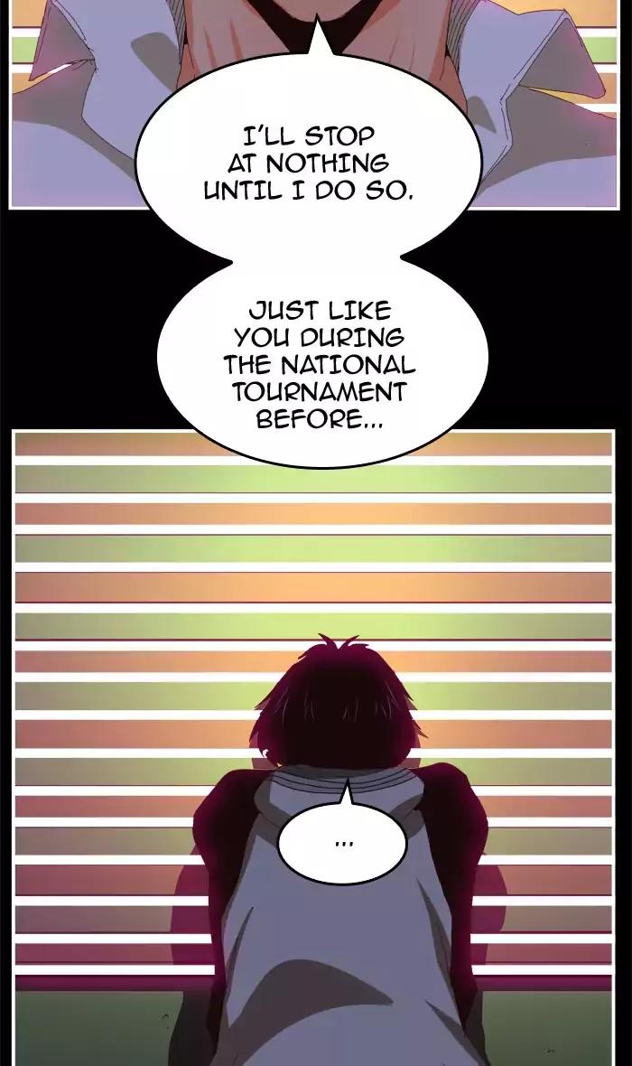 The God of High School chapter 368 page 33