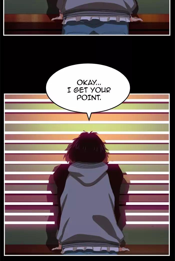 The God of High School chapter 368 page 34