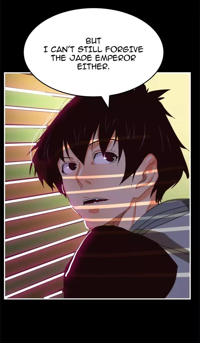 The God of High School chapter 368 page 35