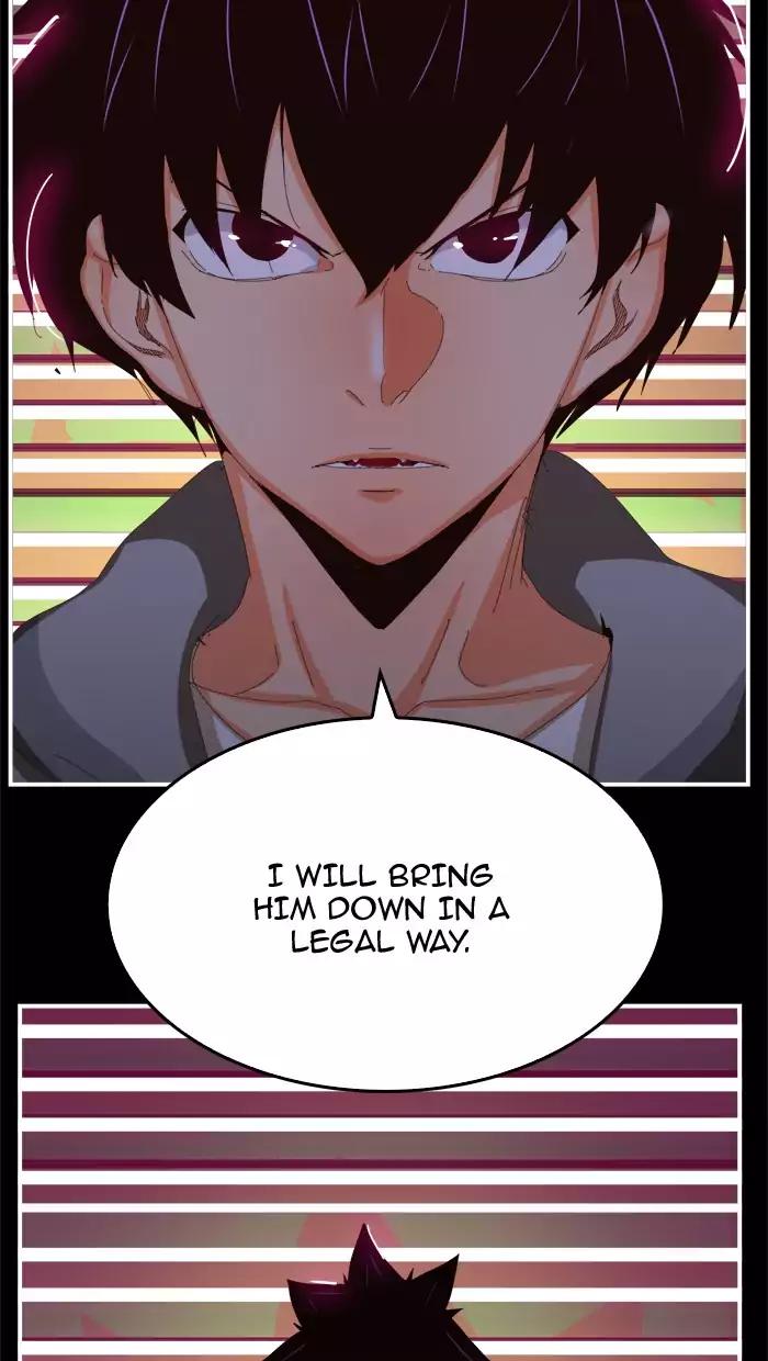 The God of High School chapter 368 page 38