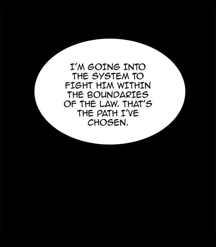 The God of High School chapter 368 page 40