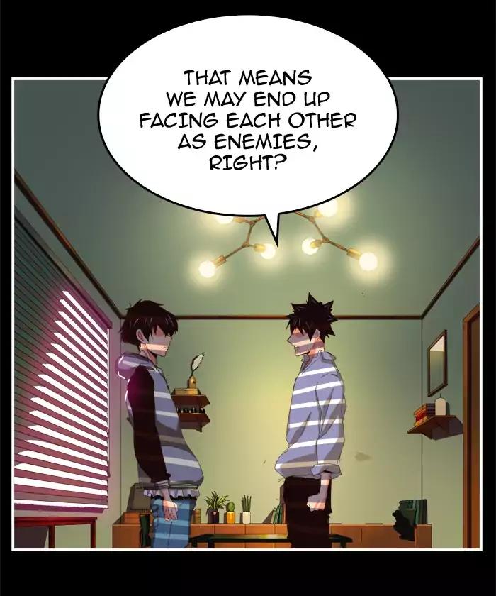 The God of High School chapter 368 page 42