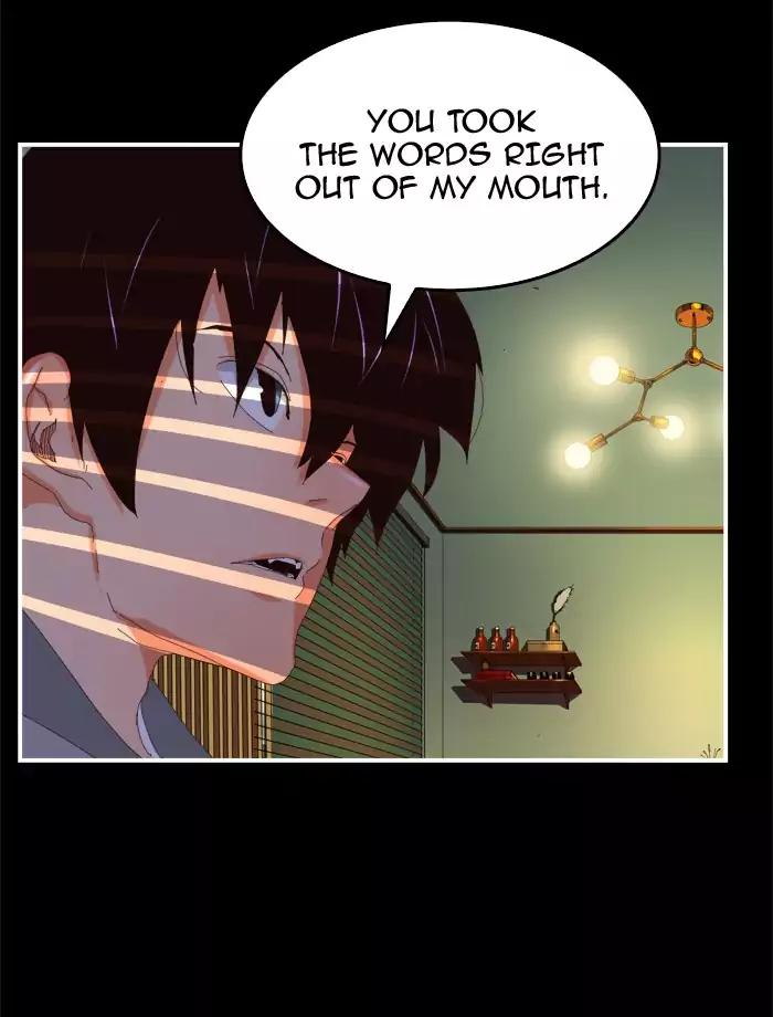 The God of High School chapter 368 page 44