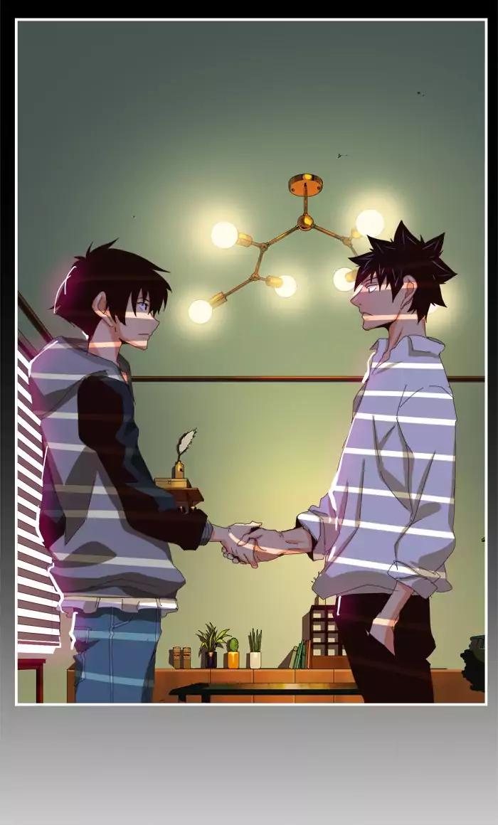 The God of High School chapter 368 page 45