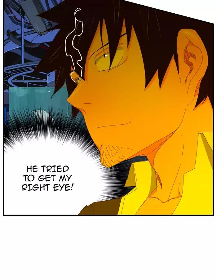 The God of High School chapter 368 page 49