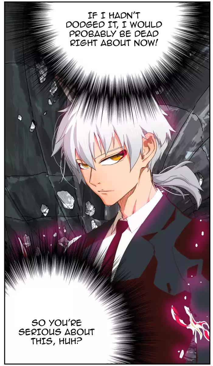 The God of High School chapter 368 page 52