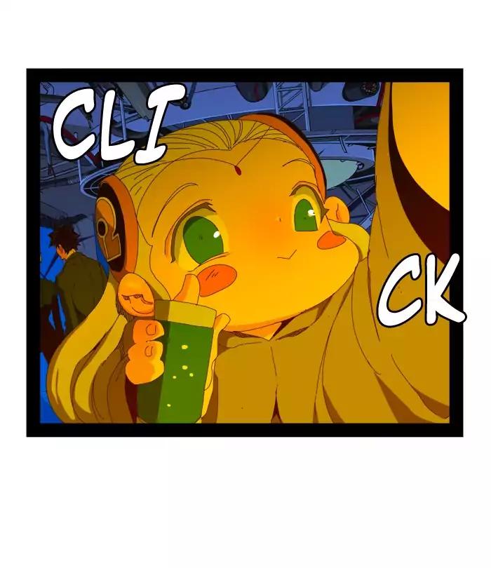 The God of High School chapter 368 page 54