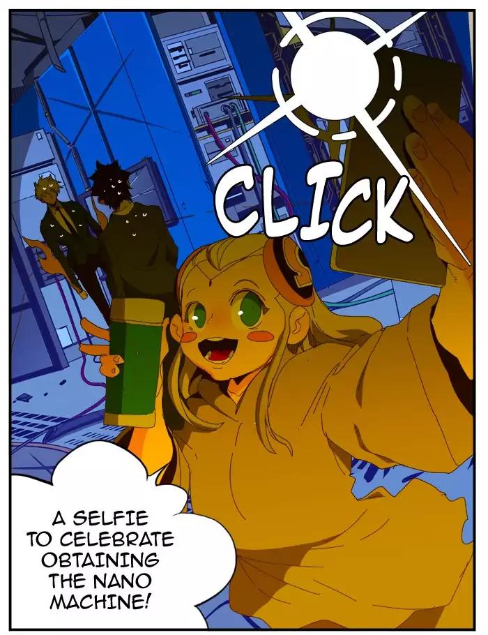 The God of High School chapter 368 page 55