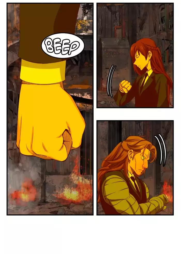 The God of High School chapter 368 page 57