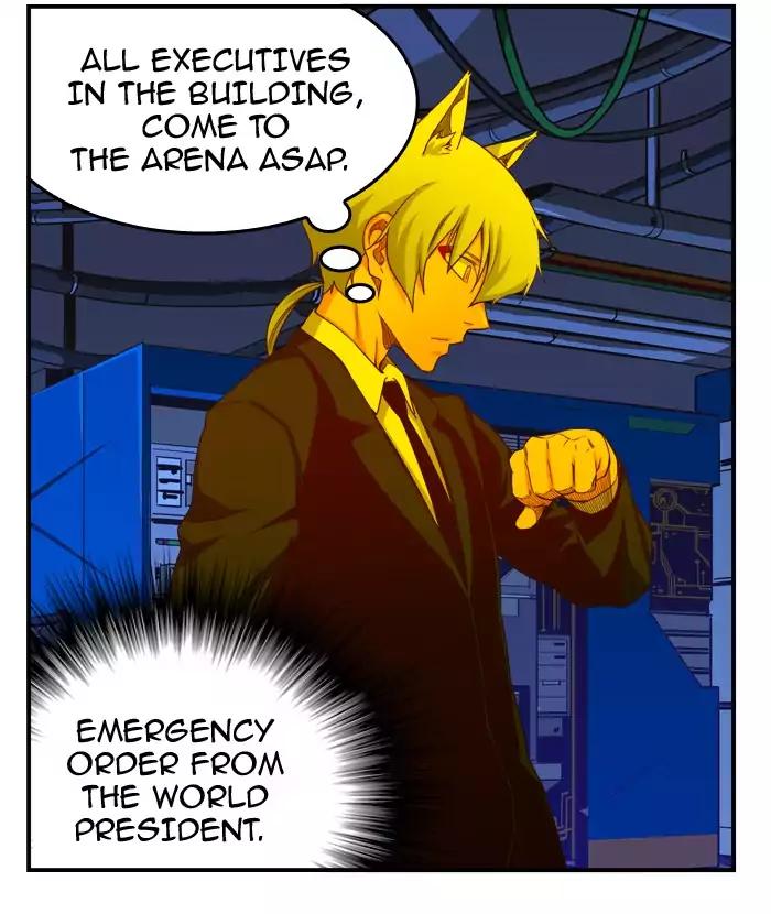 The God of High School chapter 368 page 58