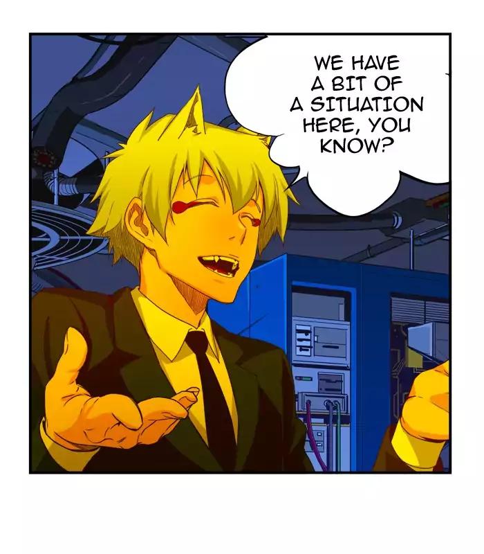 The God of High School chapter 368 page 60