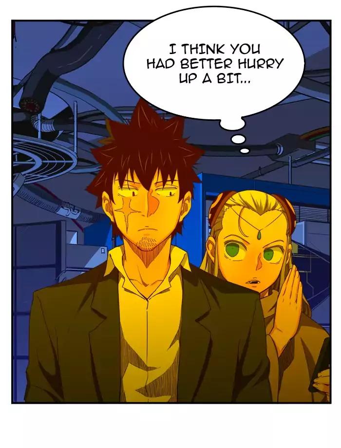 The God of High School chapter 368 page 61