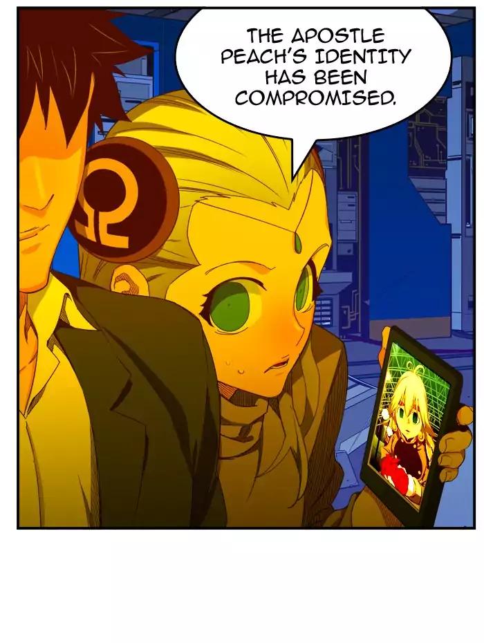 The God of High School chapter 368 page 62