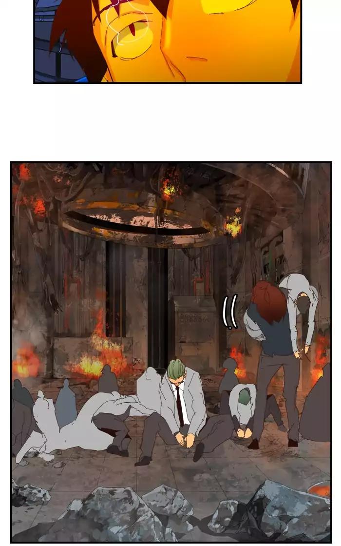 The God of High School chapter 368 page 64