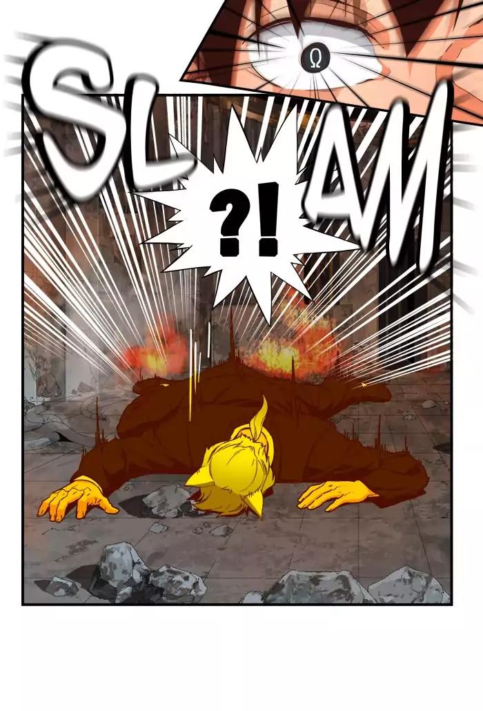 The God of High School chapter 368 page 71