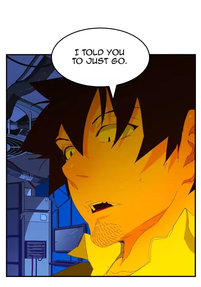 The God of High School chapter 368 page 73