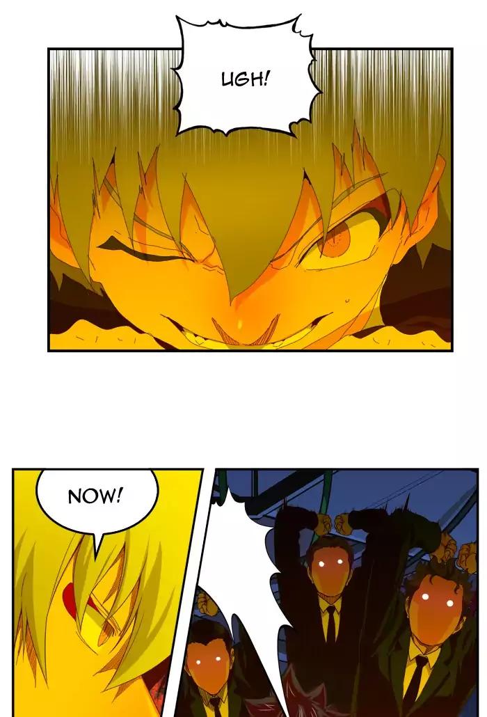 The God of High School chapter 368 page 74