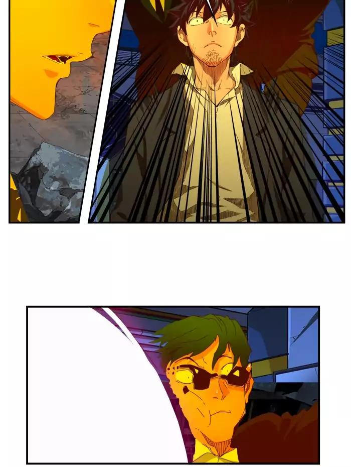 The God of High School chapter 368 page 75