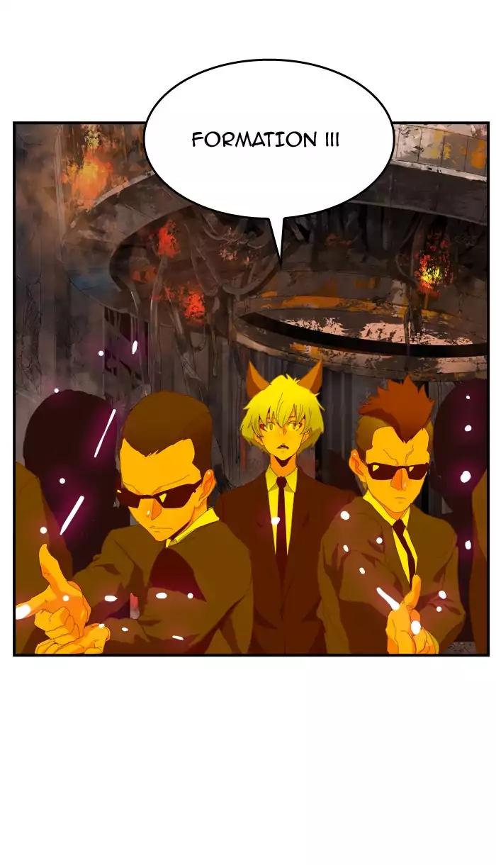 The God of High School chapter 368 page 77