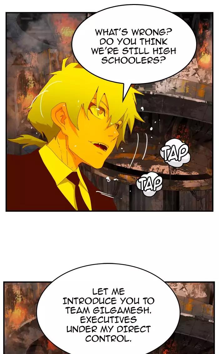 The God of High School chapter 368 page 82