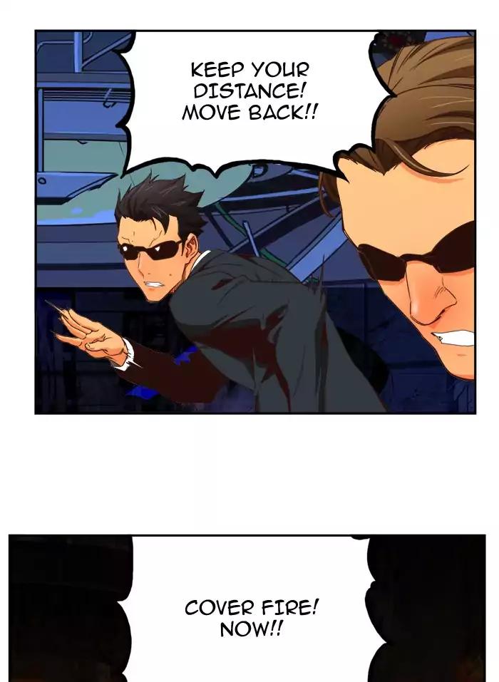 The God of High School chapter 368 page 84