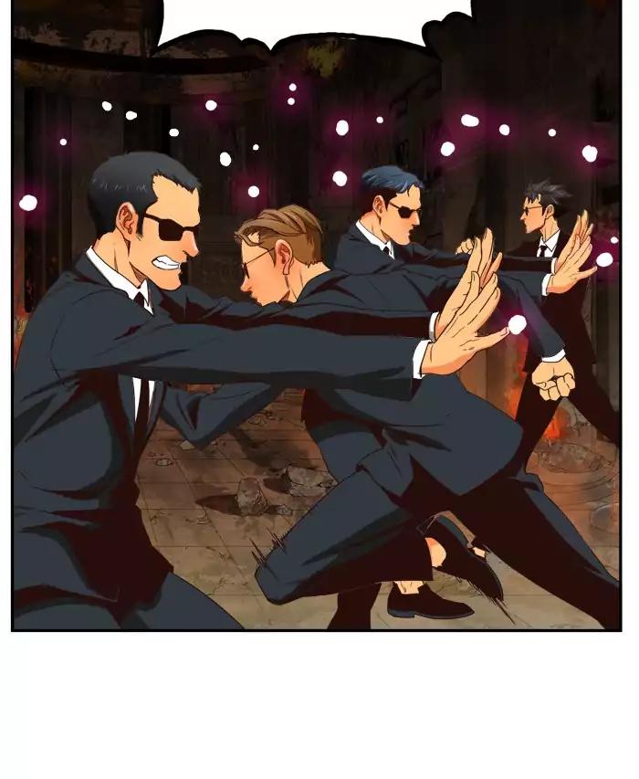 The God of High School chapter 368 page 85