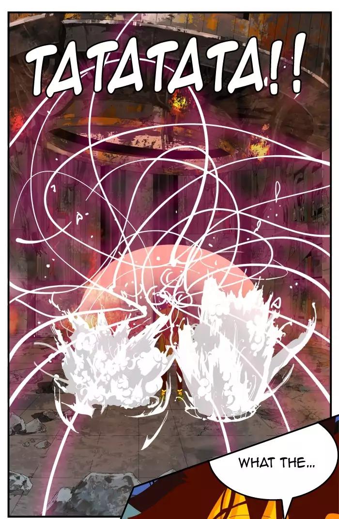 The God of High School chapter 368 page 86