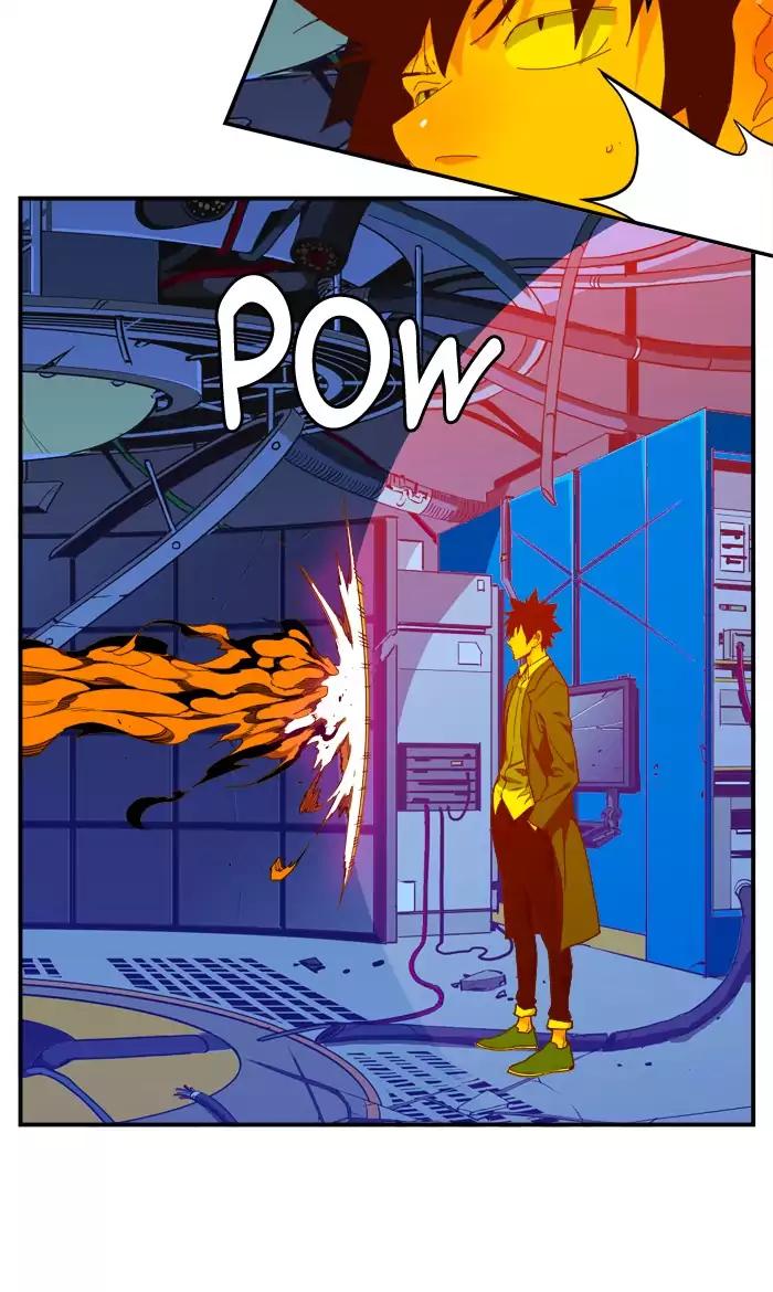 The God of High School chapter 368 page 87