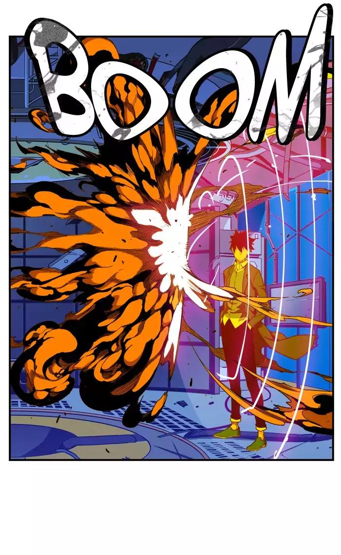 The God of High School chapter 368 page 88