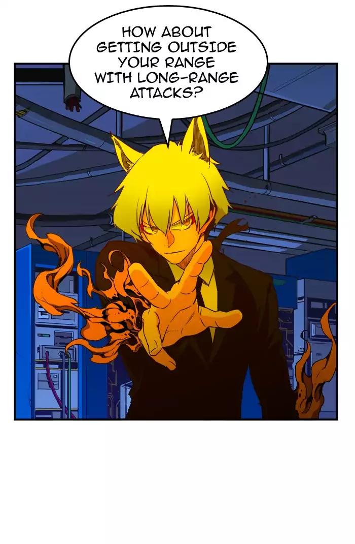 The God of High School chapter 368 page 90