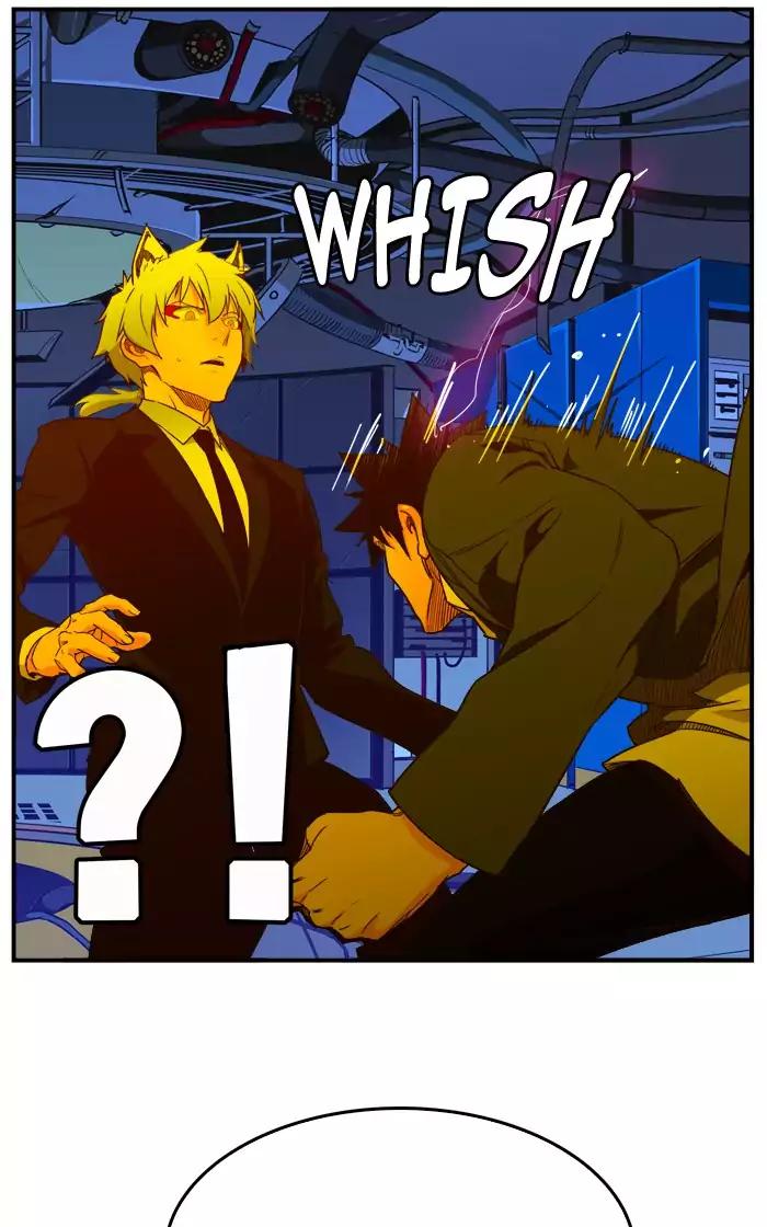 The God of High School chapter 368 page 91