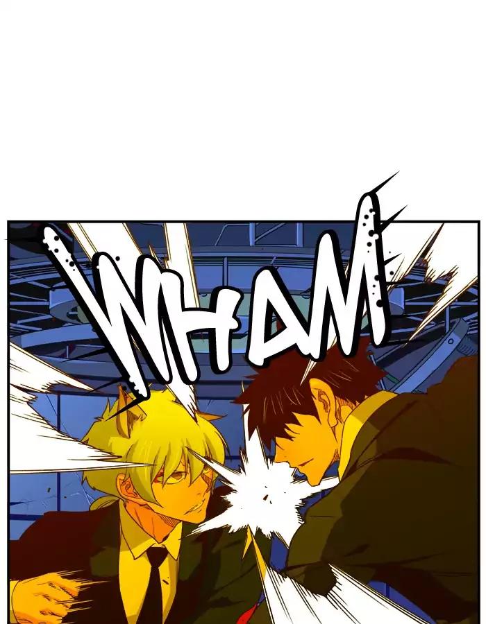 The God of High School chapter 368 page 93