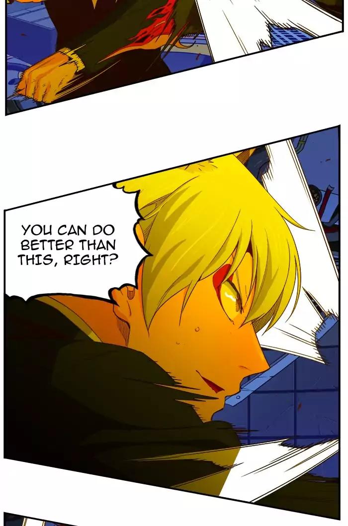 The God of High School chapter 368 page 94